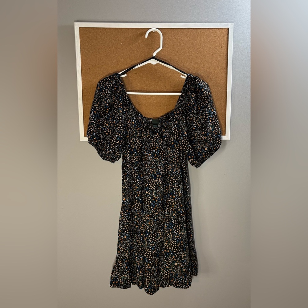 Spring Flower Dress